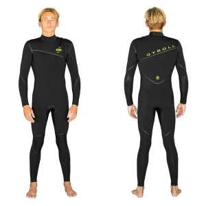 Neopreno Gyroll Shield 3/2 Zipperless