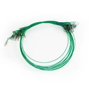 Bajo de línea de acero 2140 Evia Verde