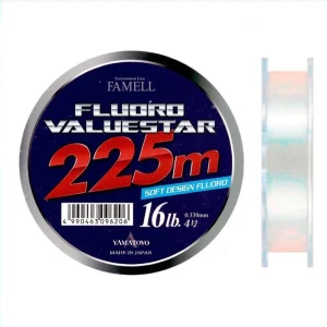Fluorocarbono Yamatoyo New Valuestar 225 m