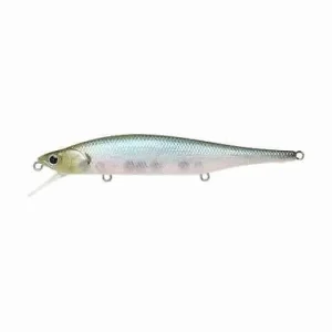 Señuelo Lucky Craft Lightning Pointer SP 110 mm MS Ghost Minnow